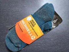 メレル ハイキングソックス mens L