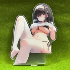 鷺沢文香 アクスタ　アクリルスタンド　5u
