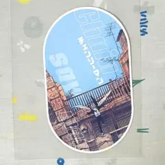 【新品】チェンソーマン　オリジナルカットカード　天使の悪魔