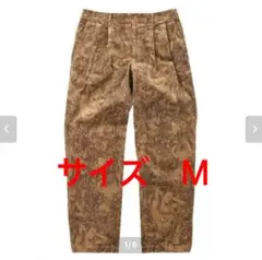 OP x BerBerJin CORDS SLACKS ベルベルジン OP x BerBerJin CORDS SLACKS ベルベルジン メンズ