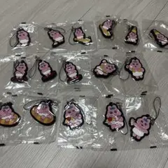おぱんちゅうさぎ ラバーストラップ