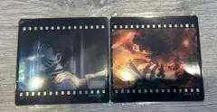 鬼滅の刃　ufotable dining お楽しみくじ　クリアカード　猗窩座