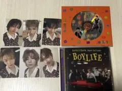 BOYNEXTDOOR ジェヒョン ユニバ トレカセット