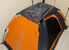 DOD(ディーオーディー)ワンタッチテント