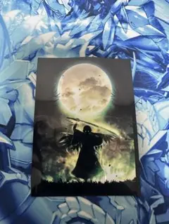 カードスリーブ 鬼滅の刃 影絵 時透無一郎 60枚