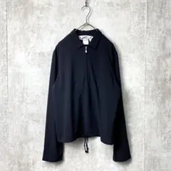 マックスマーラ maxmara ハーフジップ