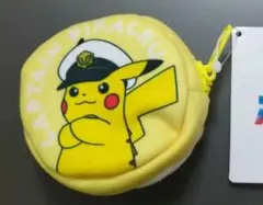 【ピカチュウ】ポケモンミニポーチ