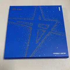 TXT star TOGETHER awake アルバム 開封済み CD