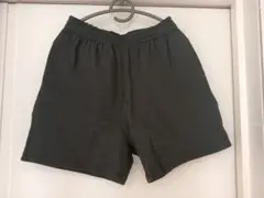 定価15400円　新品未使用　ソフトハイフン　ショートパンツ　ブラック