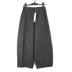 Babaghuri ババグーリ 20SS コットンバルーンワイドパンツ