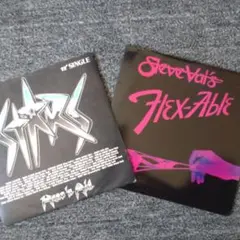 steve vai flex‐able hear’n aid　Stars