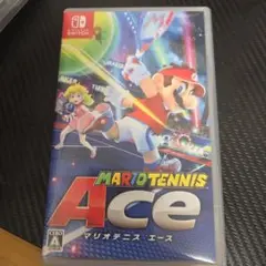 マリオテニス エース