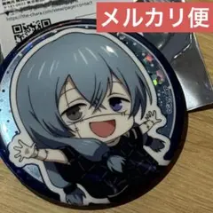 呪術廻戦　ホログラムカンバッジ　baseball ver. 真人　THEキャラ