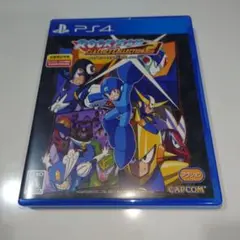 ロックマン クラシックス コレクション 2