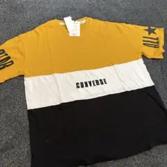 新品コンバースTシャツサイズL