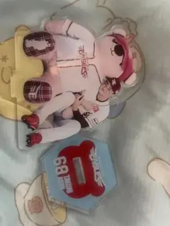 青野拓海　イーグルスベアアクリルスタンド