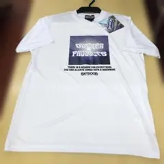 OUTDOOR PRODUCTS Tシャツ Mサイズ ホワイト
