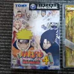 NARUTO -ナルト- 激闘忍者大戦!4