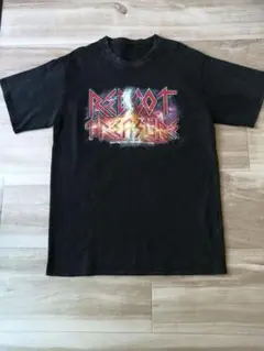 TREASURE REBOOT TOUR 2024 Tシャツ Lサイズ 黒色