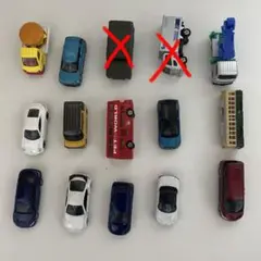 トミカ 15台 ⑤