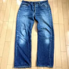 【値下げ】Levi's 501 80s ボタン裏653 ナイロンフット