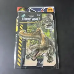 ジュラシック・ワールド 復活の大地　スピノサウルス アクリルスタンド