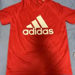 アディダス　adidas　Climalite（クライマライト）半そで　Lサイズ