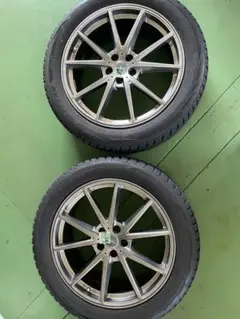 LENSO 18x9J +20 スタッドレスタイヤセット CLEAVE ONLINE SHOP - LENSO WHEELS｜Yahoo!ショッピング