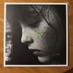 モトーラ世理奈 「いかれた Baby」 レコード（白盤） モトーラ世理奈 「いかれた Baby」 レコード（白盤）