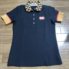 Decembermay ポロシャツ チェッカー柄