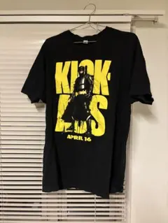 kick ass メンズ　Tシャツ　キックアス