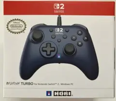 ホリパッド TURBO NSX-064 PC Nintendo Switch2