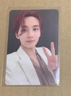 SEVENTEEN ジョンハン your choice トレカ
