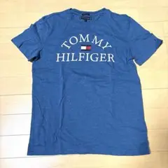 TOMMY HILFIGER ブルーTシャツ 164
