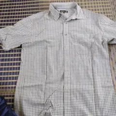DAKS（ダックス）半袖シャツ