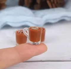 【10点セット】　ミニチュア　コーヒー