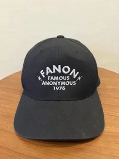 FANON Famous Anonymous キャップ