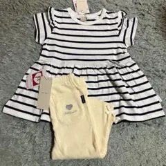 プティマイン 100センチ　上下セット