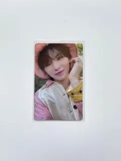 SEVENTEEN ウジ 会場限定 トレカ