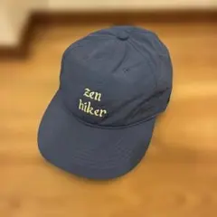 ZEN HIKER CAP ’25 designed by Jerry UKAI