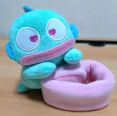 ハンギョドン　つれてってぬいぐるみバンド