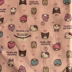 キティ生地