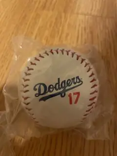 【日本未発売】　ドジャース　大谷翔平　ボール　大谷