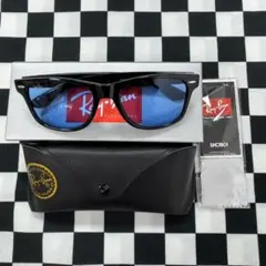新品 Ray-Ban RB2140 黒 木村拓哉着用モデル サングラス匿名配送