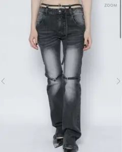 MELTTHELADY デニム　S size DIESEL - meltthelady denim 5 の通販 by miu｜ディーゼルならラクマ