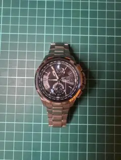 カシオ オシアナス OCW-T1000-1AJF メンズ ソーラー 腕時計