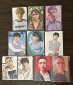 SEVENTEEN バーノン　まとめ売り 10枚