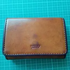三つ折り財布BAGGYS ANNEXコンパクト