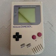 Nintendo Game Boy 本体 クリーム色