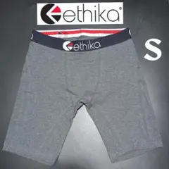 Ｓ／ethika ボクサーパンツ エシカ グレー